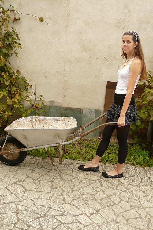 Počtení ve volánech — foto 4