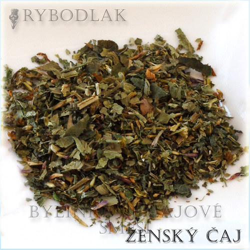Bylinková směs pro ženy (30g) — foto 2
