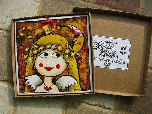 Žena anděl — foto 2