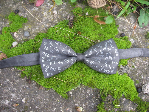 Pánský motýlek - IT — foto 3