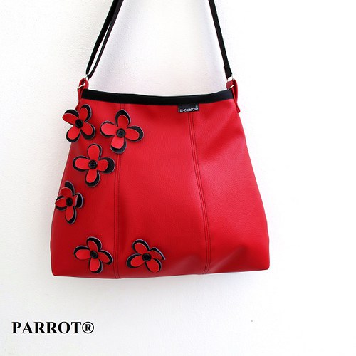 Kolekce Colours - Simply Red - Parrot® — foto 6