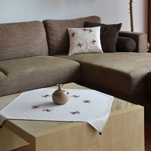 Ubrus-Motýlí — foto 6