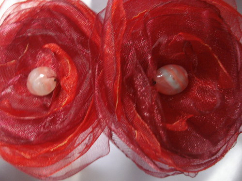 Červená čelenka — foto 2