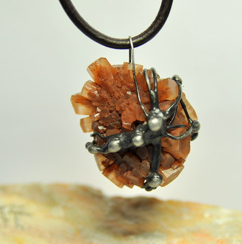 Astridit /Aragonit/ — foto 3