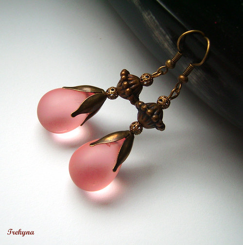 Růžová poupátka — foto 2
