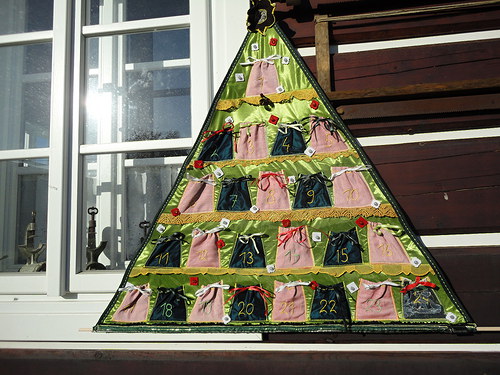 Adventní kalendář — foto 2