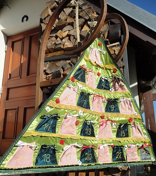 Adventní kalendář — foto 4