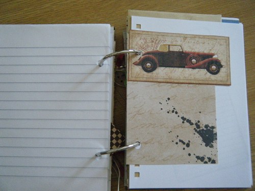 Junk Journal 2 — foto 5