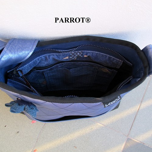 Luxury - Blue Metalica - Parrot® — foto 2