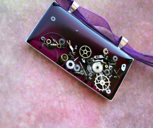 Mess in violet — foto 2