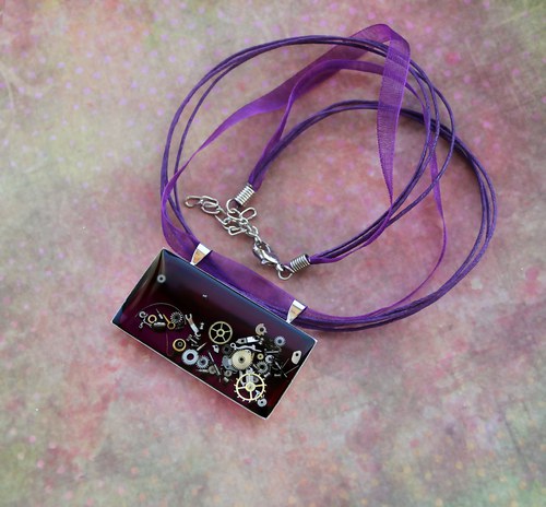 Mess in violet — foto 3