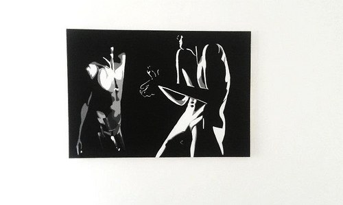 Dva cizinci ve tmě — foto 2