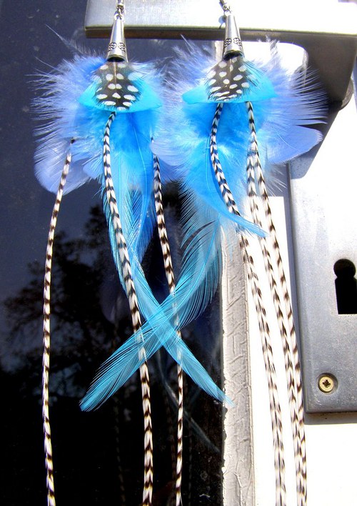 Long blue — foto 3