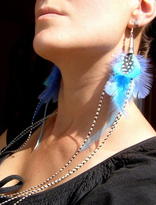Long blue — foto 5