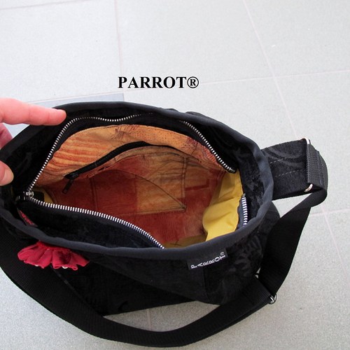 Kolekce Colours - Simply Black Iii.- Parrot® — foto 2