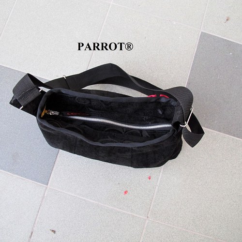 Kolekce Colours - Simply Black Iii.- Parrot® — foto 3