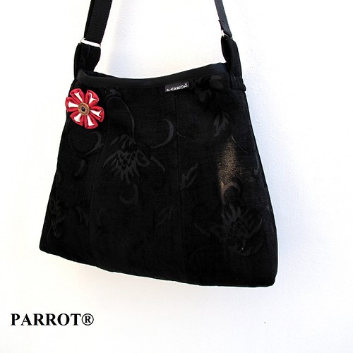 Kolekce Colours - Simply Black Iii.- Parrot® — foto 4