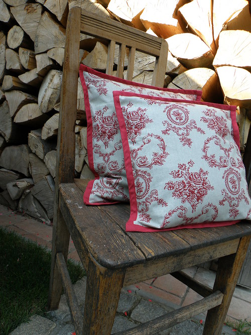 Polštář Chateau rouge... — foto 6