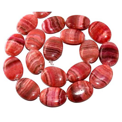 Rhodochrozit -15x20mm — foto 2