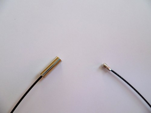 Náhrdelník "Electronic" — foto 4