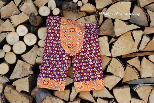 Buggy Pants - Chilly No.9 (vel.62/68) — foto 5