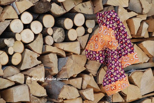Buggy Pants - Chilly No.9 (vel.62/68) — foto 6