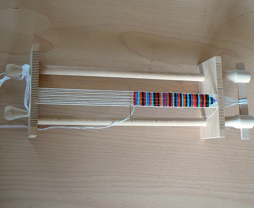 Korálkový stávek — foto 3