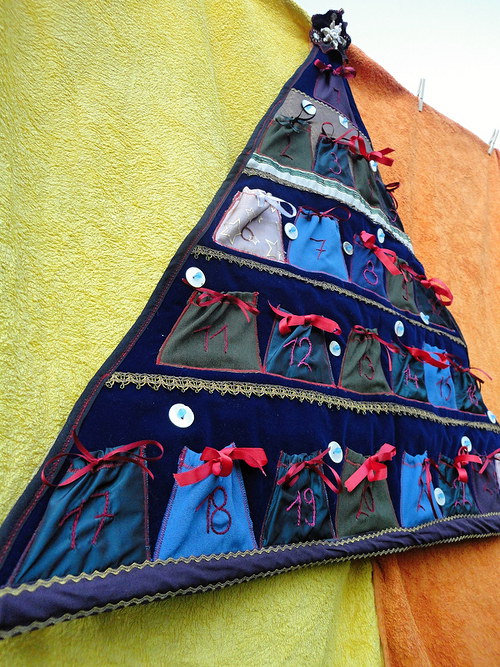 Adventní kalendář — foto 3