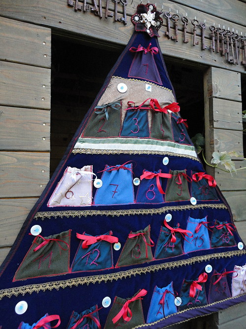 Adventní kalendář — foto 5