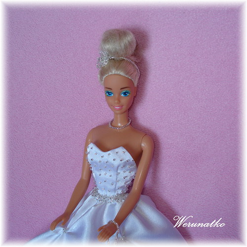 Svatební šaty pro Barbie — foto 4