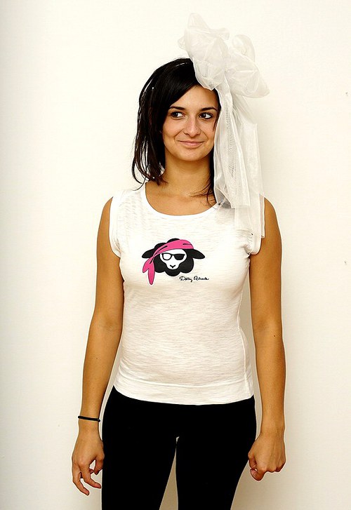 Dámské triko MARSELLA PIRATE — foto 2