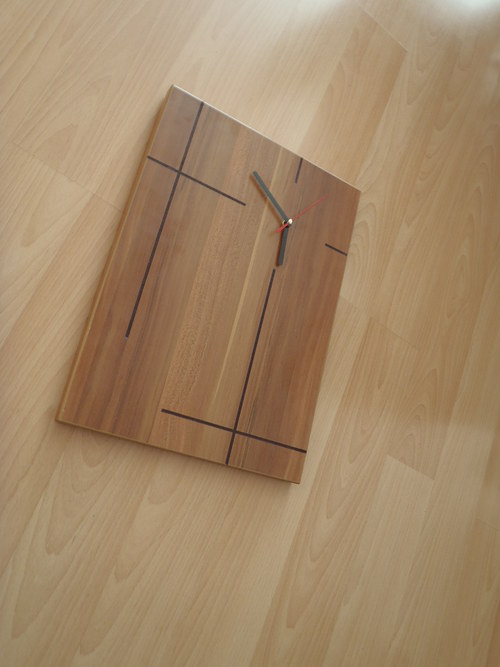 Nástěnné hodiny — foto 2