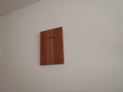 Nástěnné hodiny — foto 3