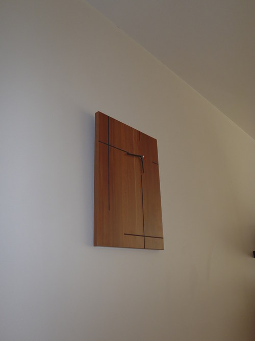 Nástěnné hodiny — foto 4