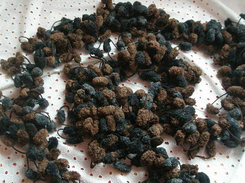 Bambulková šála — foto 2