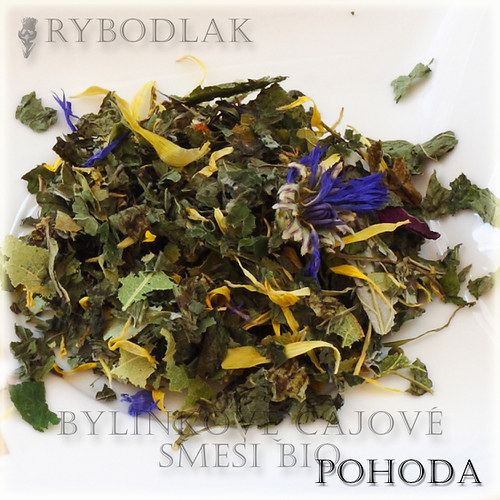 Bylinková směs - Pohoda (BIO) — foto 2