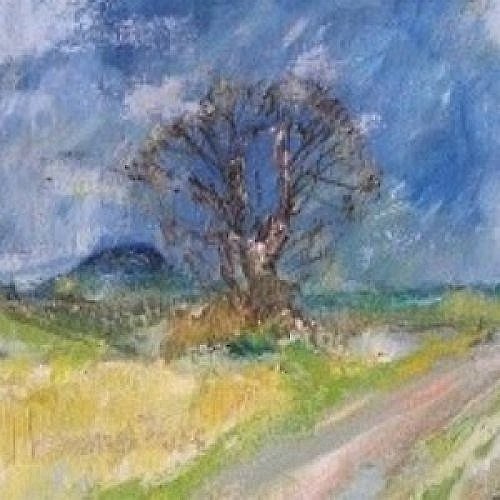 Pole - hora Říp — foto 2