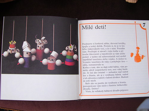 Kniha : UROB SI BÁBKY — foto 3