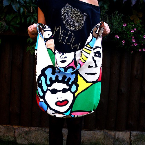 Facebag JAMBO — foto 2