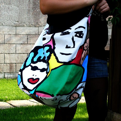 Facebag JAMBO — foto 3