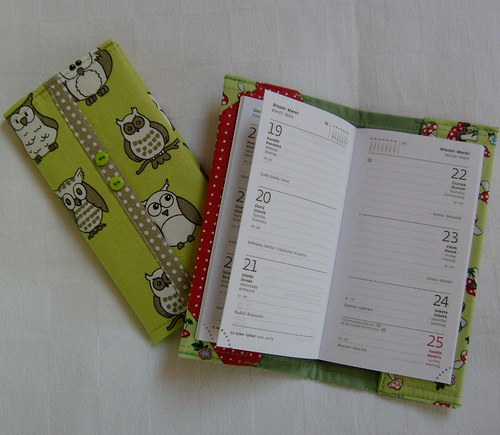 Oblečené diáře na r.2012 — foto 2