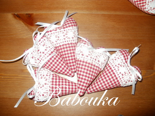 Srdíčka na stromeček — foto 2