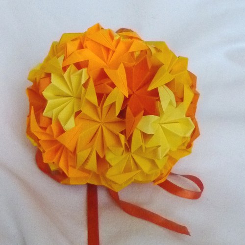 Kusudama BURST — foto 3