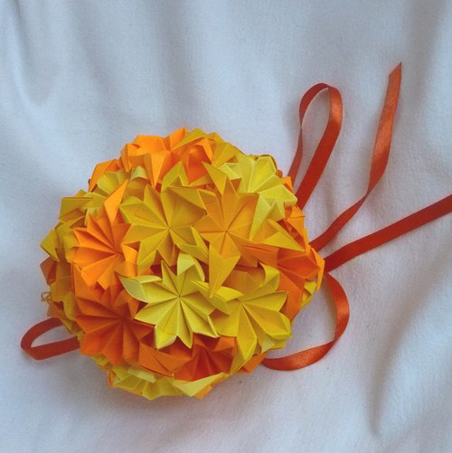 Kusudama BURST — foto 4