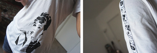 Audrey Hepburn tricko — foto 5