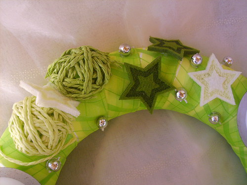 Adventní zelinkavý — foto 2