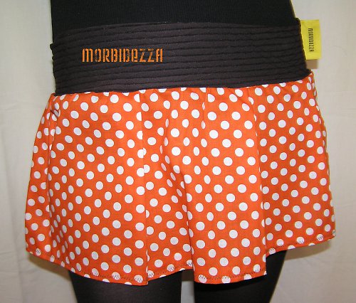 Oranžová PuntíNKA — foto 3