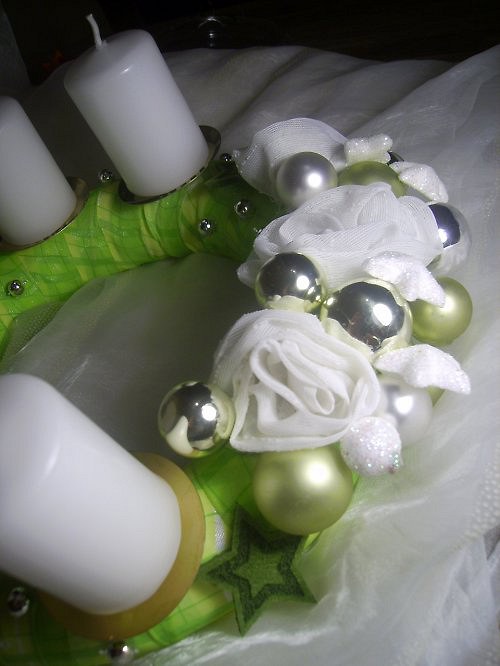 Adventní zelinkavý — foto 6