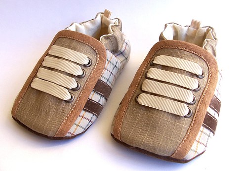 Hercule Baby Shoes — foto 2