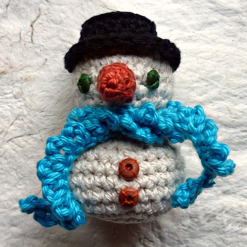 Mr. Snowman — foto 2